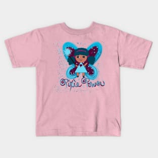 Pixie Power Kids T-Shirt